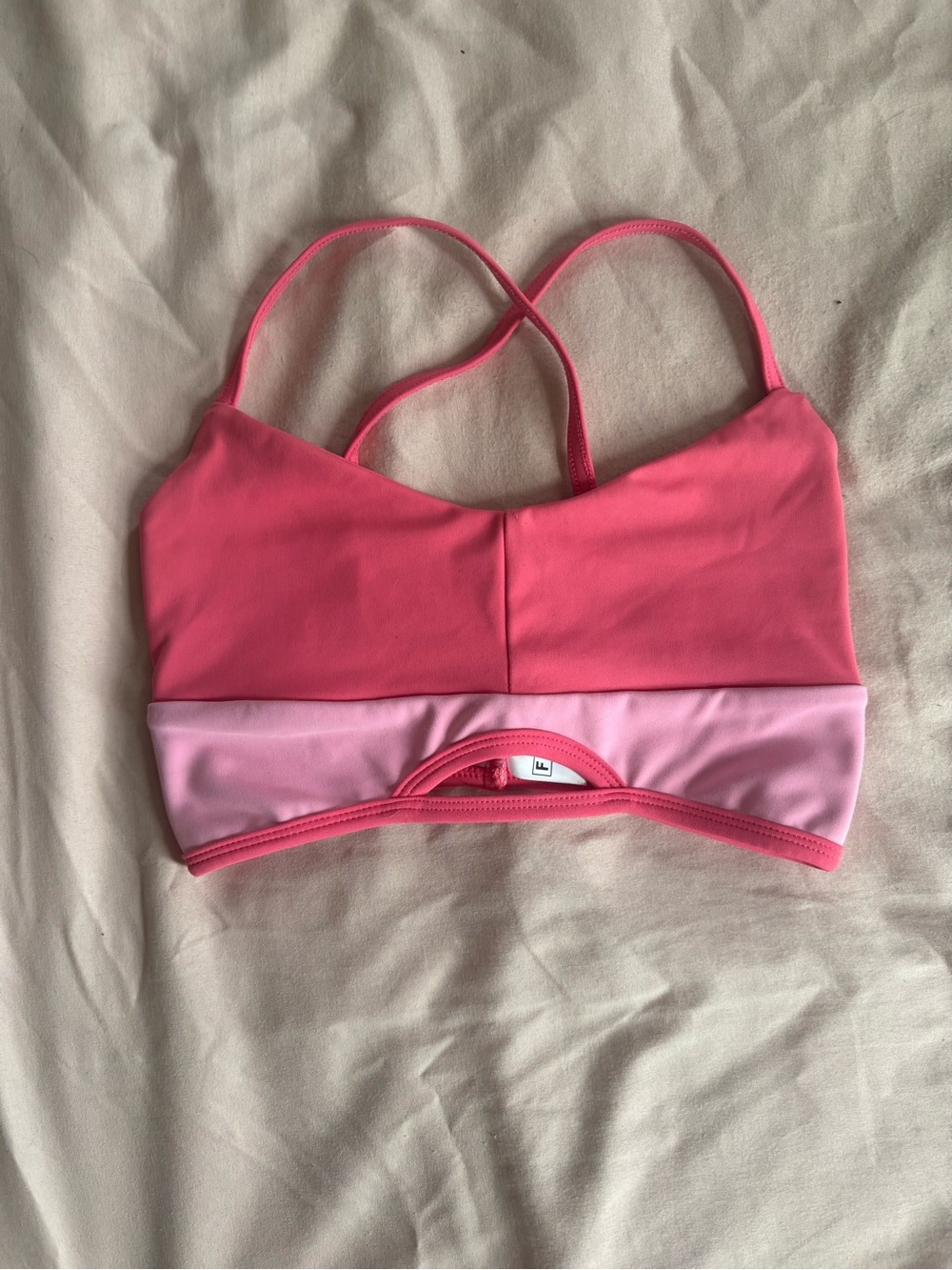 Five Dancewear top